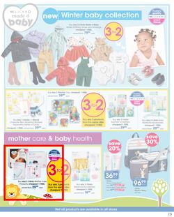 Clicks : You Pay Less (14 May - 30 May 2019), page 15