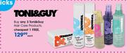 Toni & Guy Hair Care Products-Each