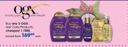 OGX Hair Care Products-Each
