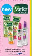 Vatika Hair Care Products-Each