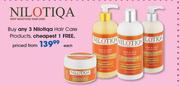 Nilotiqa Hair Care Products-Each