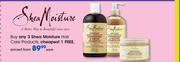 Shea Moisture Hair Care Products-Each