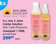 Jane Carter Solution Hair Care Products-Each