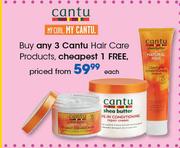 Cantu Hair Care Products-Each