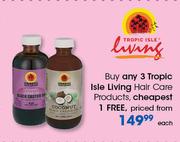 Tropic Isle Living Hair Care Products-Each