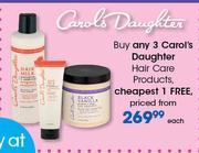 Carol's Daughter Hair Care Products-Each