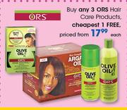 ORS Hair Care Products-Each
