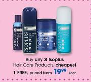 Isoplus Hair Care Products-Each