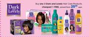 Dark & Lovely Hair Care Products-Each