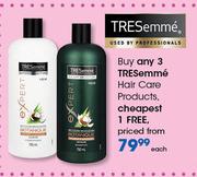 Tresemme Hair Care Products-Each