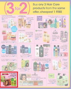 Clicks : You Pay Less (14 May - 30 May 2019), page 21