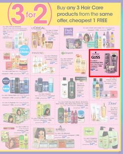Clicks : You Pay Less (14 May - 30 May 2019), page 21