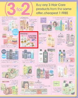 Clicks : You Pay Less (14 May - 30 May 2019), page 21