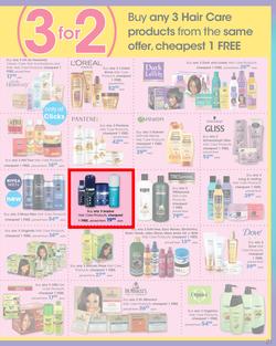 Clicks : You Pay Less (14 May - 30 May 2019), page 21