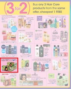 Clicks : You Pay Less (14 May - 30 May 2019), page 21