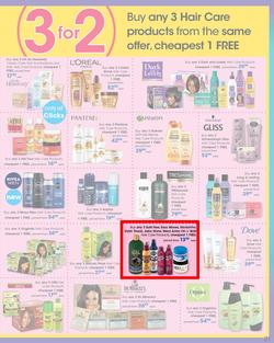Clicks : You Pay Less (14 May - 30 May 2019), page 21