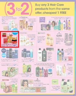 Clicks : You Pay Less (14 May - 30 May 2019), page 21