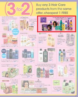 Clicks : You Pay Less (14 May - 30 May 2019), page 21