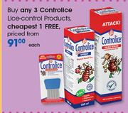 Controllice Lice Control Products-Each