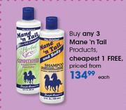 Mane n Tail Products-Each