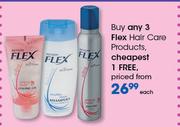 Flex Hair Care Products-Each