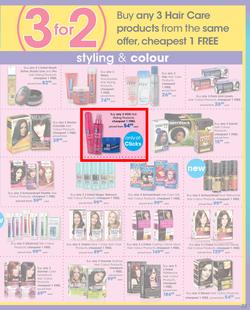 Clicks : You Pay Less (14 May - 30 May 2019), page 23