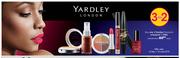 Yardley Products-Each