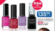 Revlon Gel Nail Colour-Per Offer