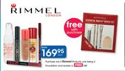 Rimmel Products-Each