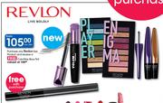 Revlon Eye Products-Per Offer