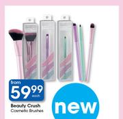 Beauty Brush Cosmetic Brushes-Each