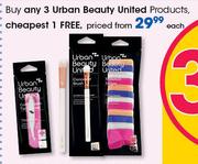 Urban Beauty United Products-Each