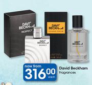 David Beckham Fragrances-Each