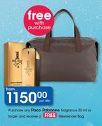 Paco Rabanne Fragrance 50ml 