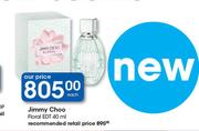 Jimmy Choo Floral EDT-40ml Each
