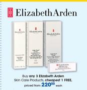 Elizabeth Arden Skin Care Products-Each