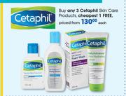 Cetaphil Skin Care Products-Each
