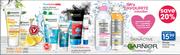 Garnier Facial Skin Care Products-Each