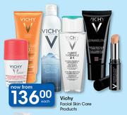 Vichy Facial Skin Care Products-Each