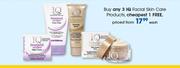 IQ Facial Skin Care Products-Each