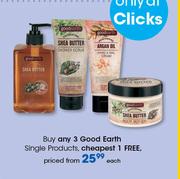 Good Earth Single Products-Each