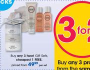 Iwori Gift Sets-Per Set