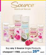 Source Single Products-Each