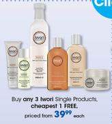 Iwori Single Products-Each