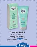 Fenjal Bath Products-Each