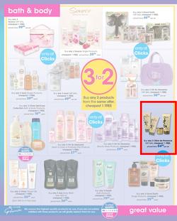 Clicks : You Pay Less (14 May - 30 May 2019), page 34