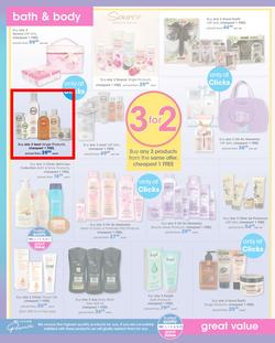 Clicks : You Pay Less (14 May - 30 May 2019), page 34