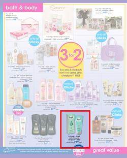 Clicks : You Pay Less (14 May - 30 May 2019), page 34