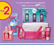 Sorbet Gift Sets-Per Set