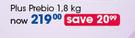 Nido 3+ Powered Drink For Growing Children Plus Prebio-1.8Kg Each
